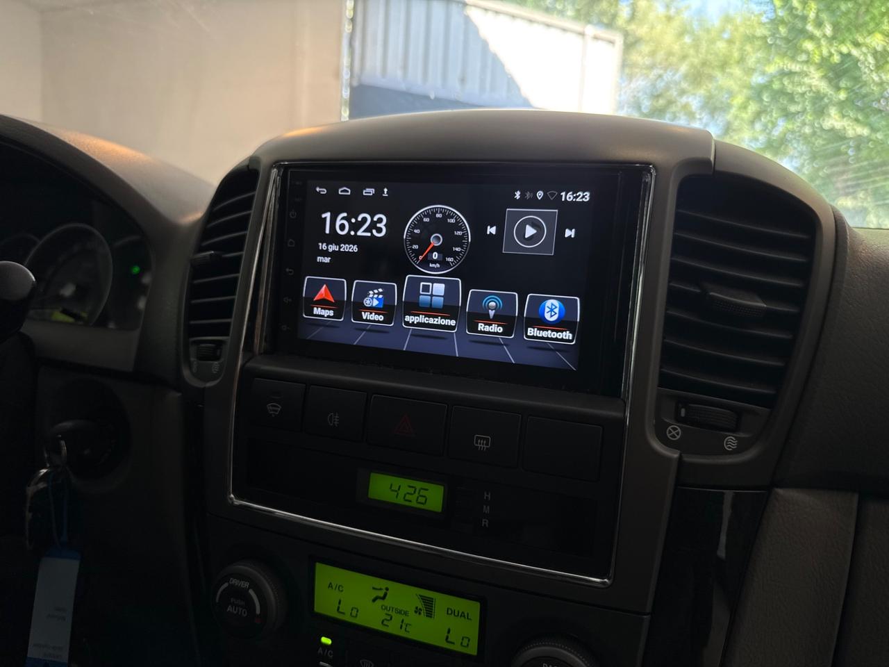 Kia Sorento 2.5 Diesel AUTOMATICO