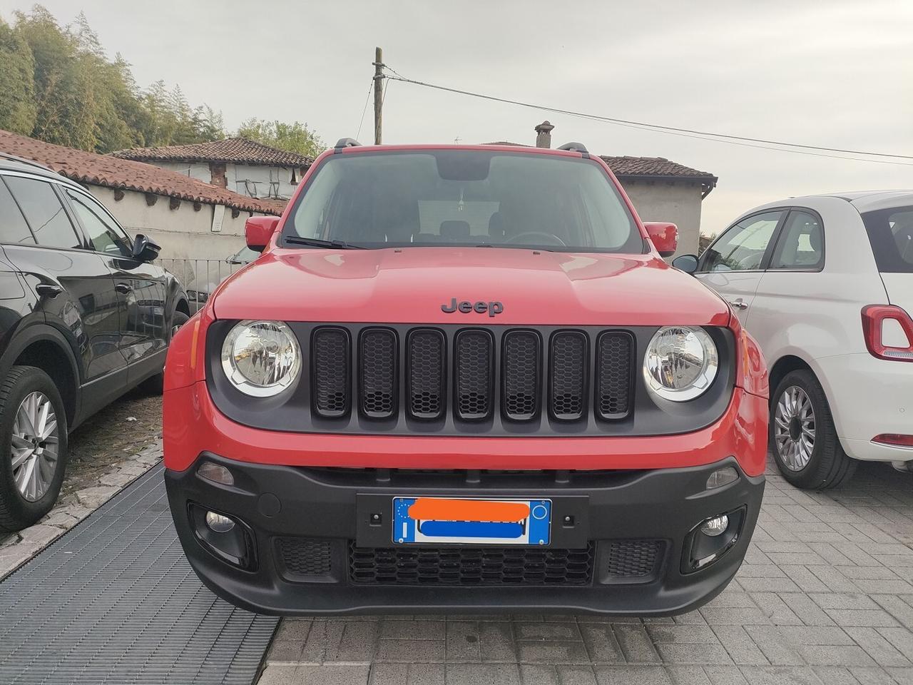 JEEP Renegade 1.6 mjt Limited fwd 120cv