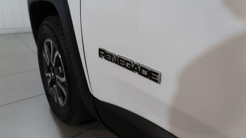 Jeep Renegade Renegade 1.5 turbo t4 mhev Night Eagle 130cv dct #CAMBIO AUTOM#