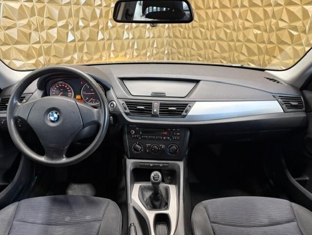 Bmw X1 sDrive18d Attiva