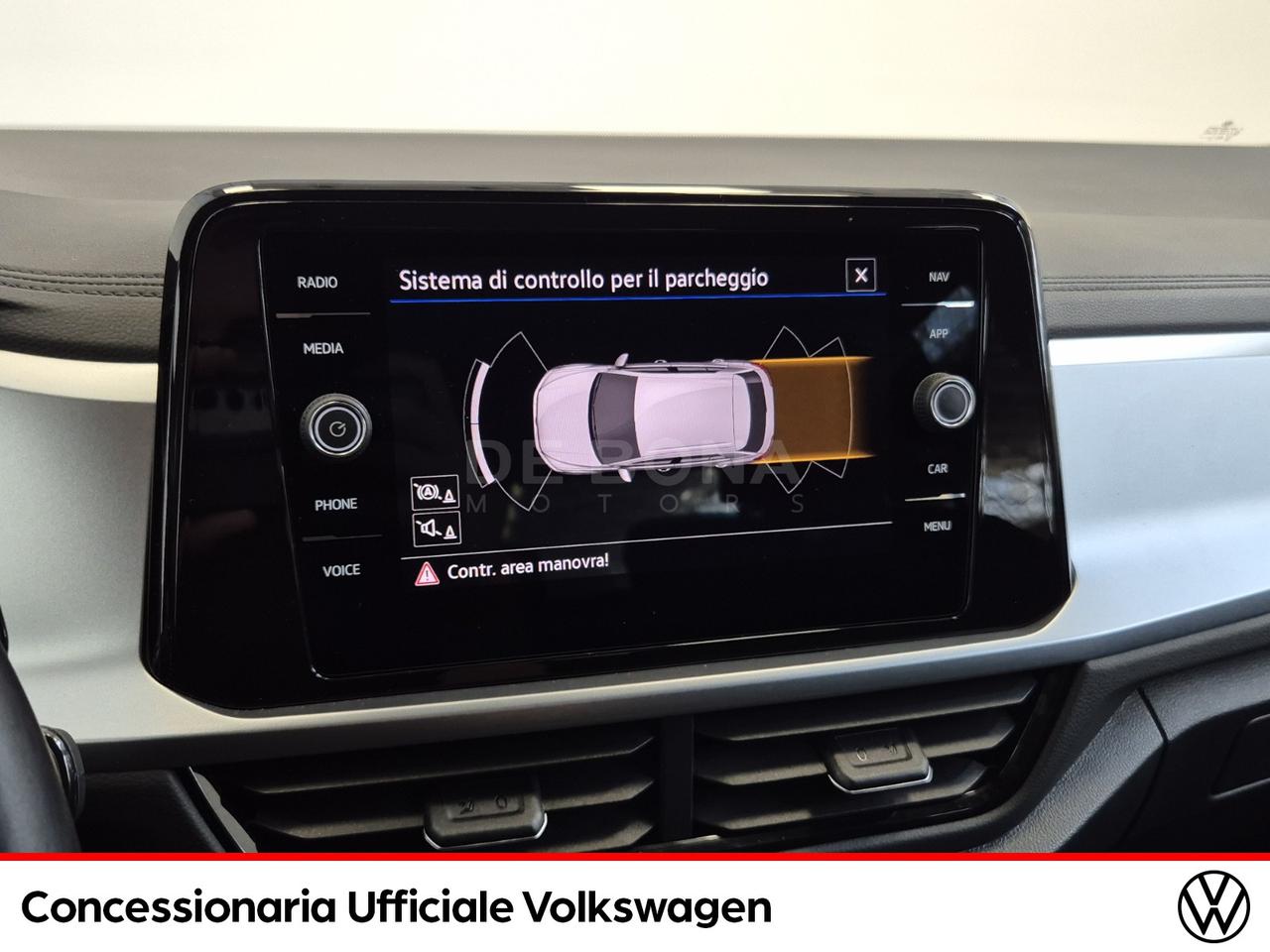 Volkswagen T-Roc 1.0 tsi style 110cv