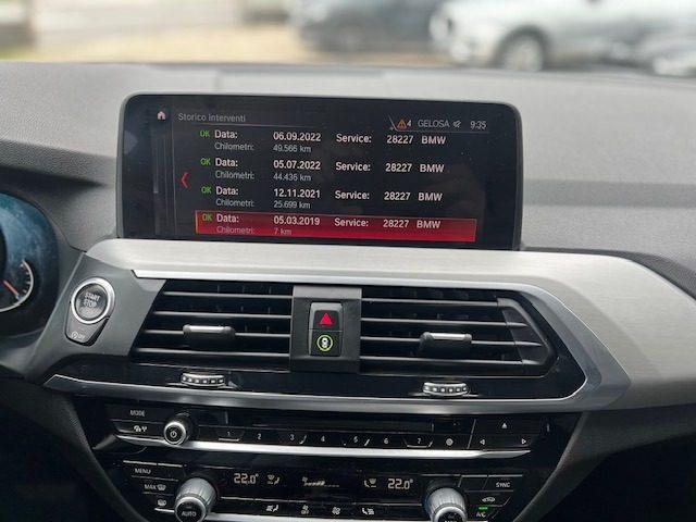 BMW X4 xDrive20d xLine Auto