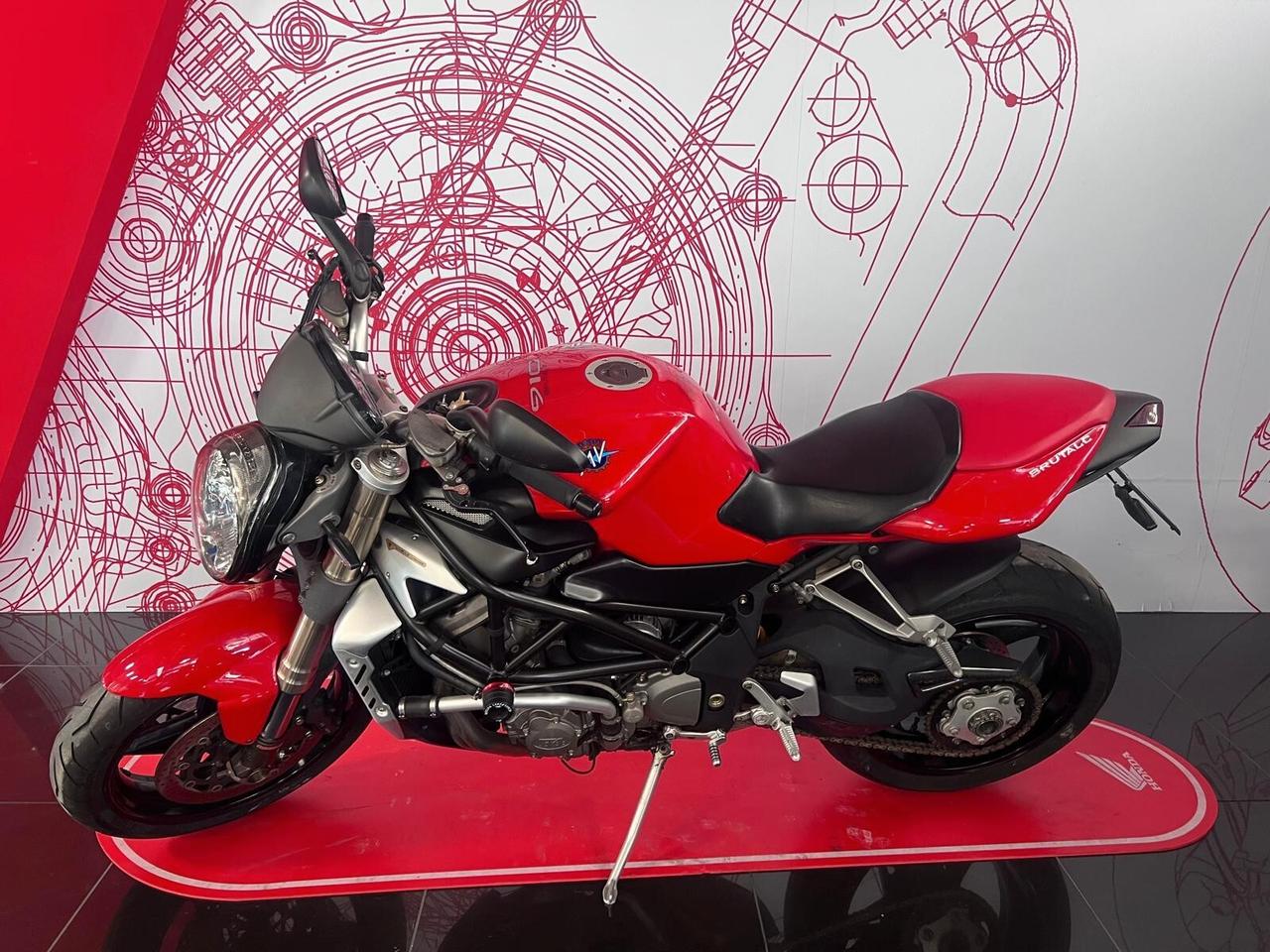 Mv Agusta Brutale 910 2008