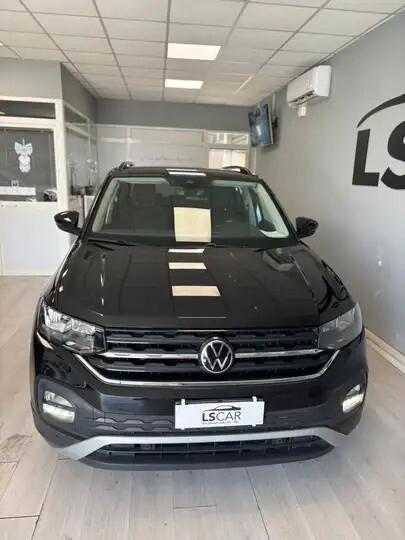Volkswagen T-Cross 1.0 TSI Style BMT