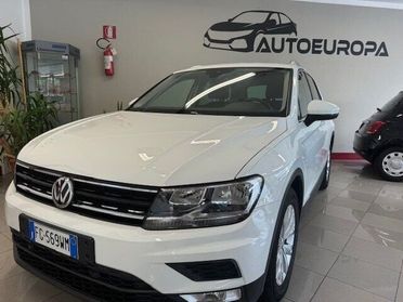 Volkswagen Tiguan Tiguan 1.6 TDI SCR Business BlueMotion Technology