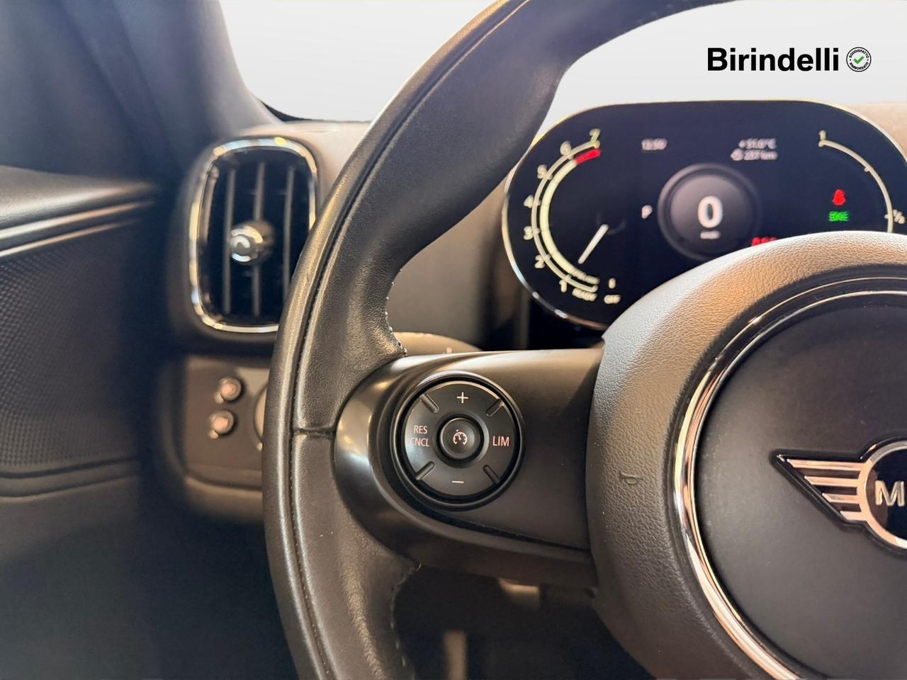 MINI Mini Countrym.(F60) - Mini 1.5 Cooper Northwood Edition Countryman