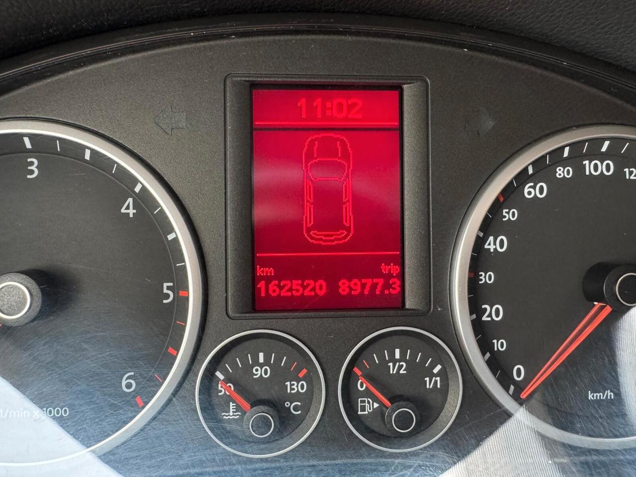 Volkswagen Tiguan 2.0 16V TDI DPF Trend & Fun (18°)*CERCHI