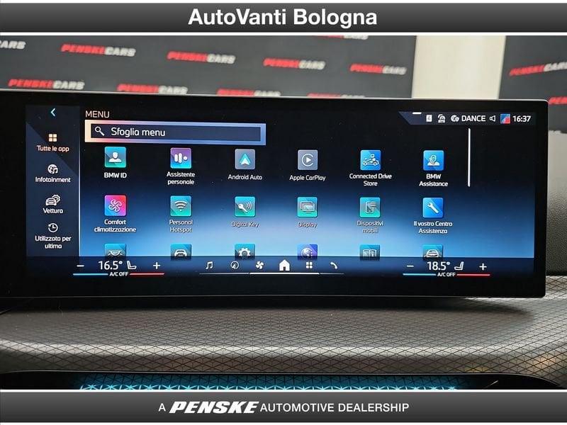 BMW Serie 3 318d Touring mhev 48V MSport auto