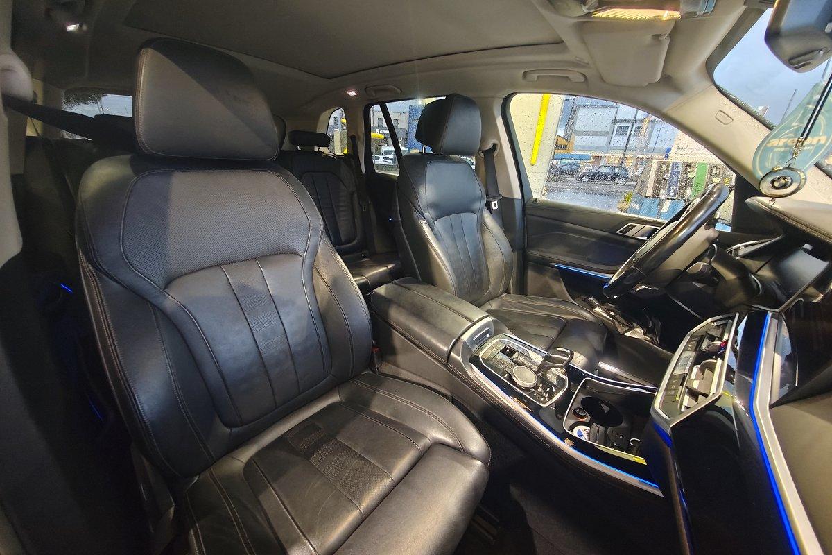 BMW X5 xDrive30d xLine