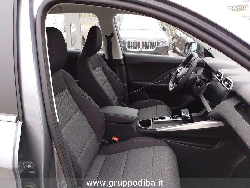 MG ZS NUOVO HEV 1.5L HEV COM MY25 Gray