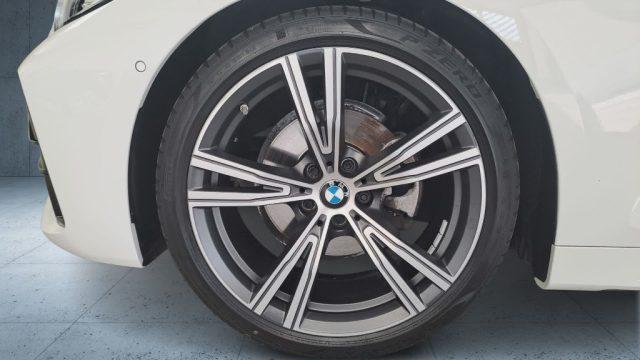 BMW 420 d 48V Cabrio Msport Aut.