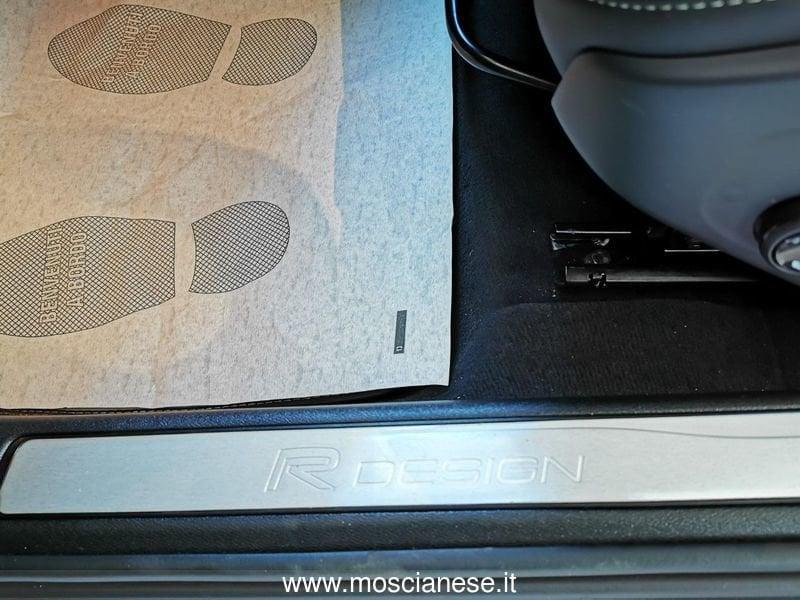 Volvo V60 D4 Geartronic R-design
