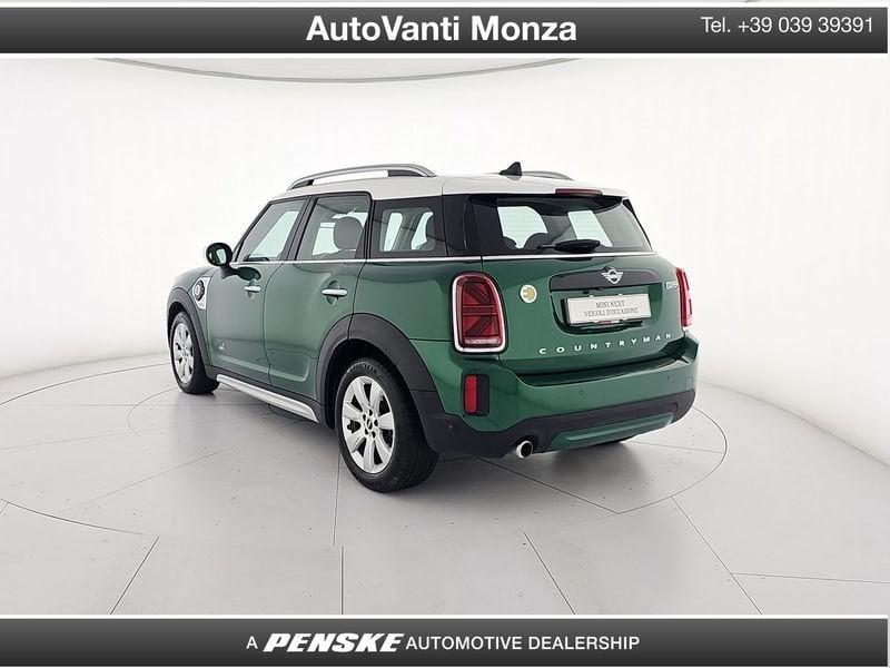 MINI Mini Countryman F60 Mini 1.5 Cooper SE 'ALL4' Countryman ALL4