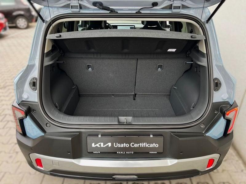 Kia EV2 EV2 42,2 kWh Earth obc 22kW FULL OPTIONAL