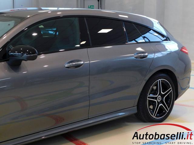MERCEDES-BENZ CLA 200 180 136cv AUTOMATIC S. B. AMG LINE ADVANCED PLUS