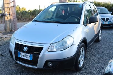 Fiat Sedici 1.9 MJT 4x2 Emotion