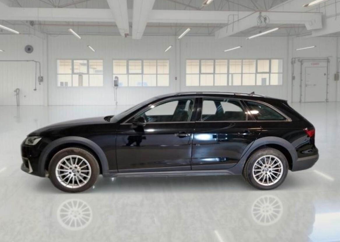 Audi A4 allroad 40 TDI 190 CV S tronic Business