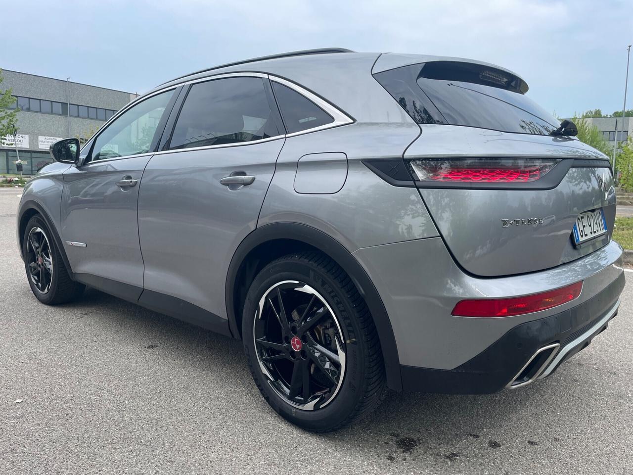 Ds 7 Crossback E-Tense Performance Line *PREZZO REALE*Pelle*Navi*