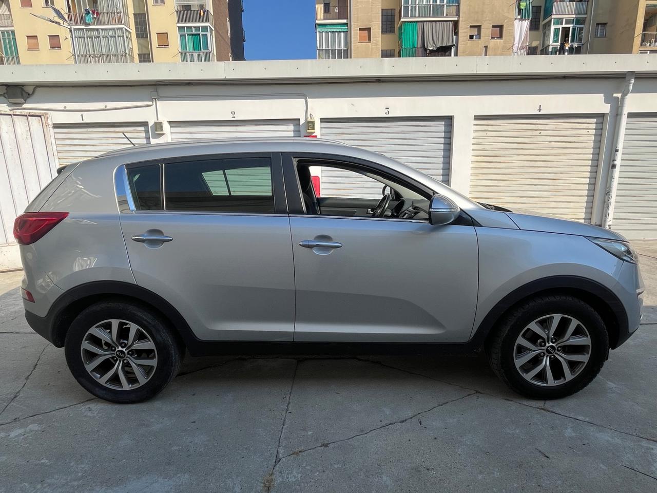 Kia Sportage 1.6 ECO GPL+ 2WD Class