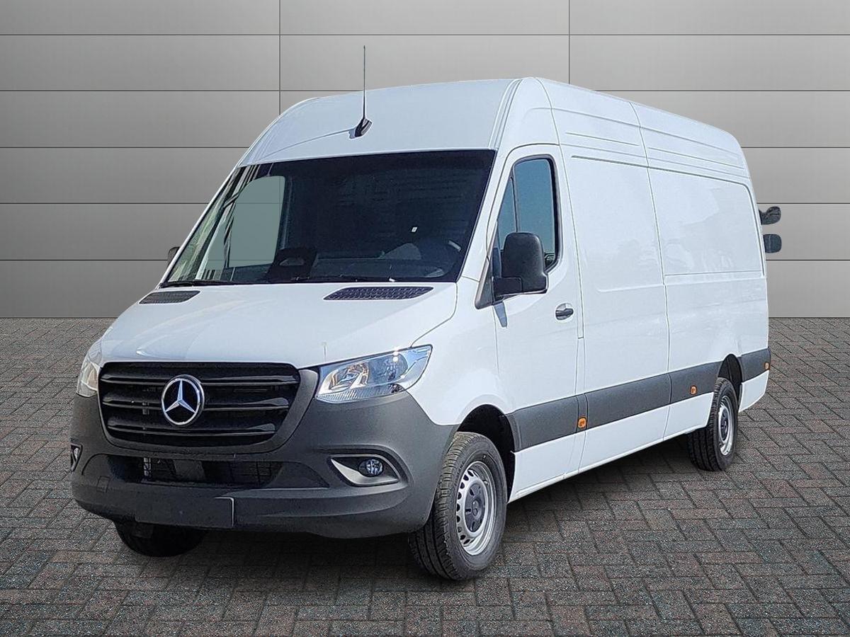Mercedes-Benz Sprinter Furgone 319CDI 43/35 PRO