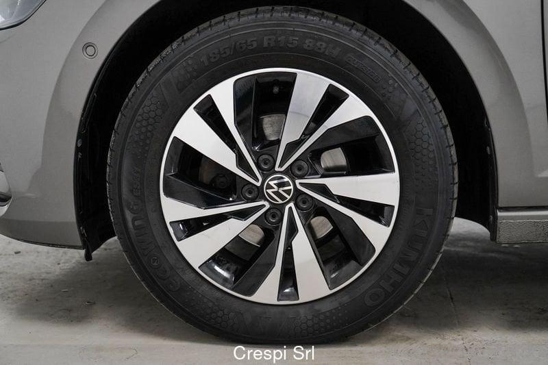 Volkswagen Polo Polo 1.0 TSI DSG 5p. Comfortline BlueMotion Technology