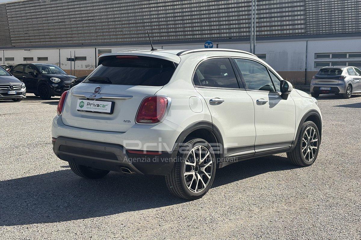 FIAT 500X 2.0 MultiJet 140 CV AT9 4x4 Cross Plus