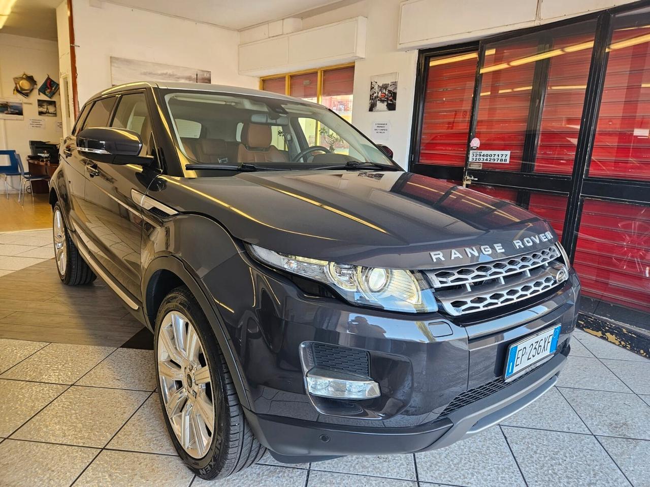 Land Rover Evoque 2.2 Sd4 190cv Prestige