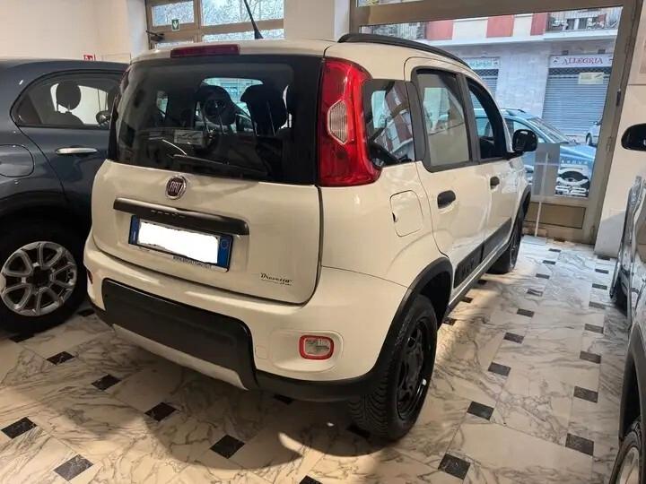 Fiat Panda 0.9 TwinAir Turbo S&S 4x4