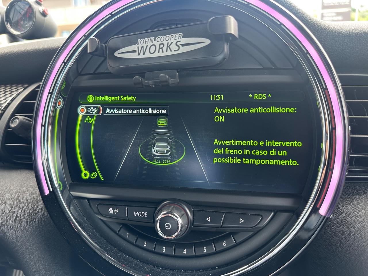 Mini John Cooper Works Mini cooper john Cooper Works Hype