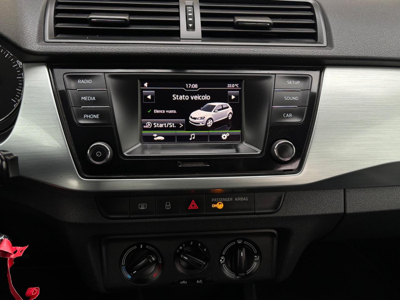 Skoda Fabia 1.4 TDI. Neopatentati. Garanzia 12mesi