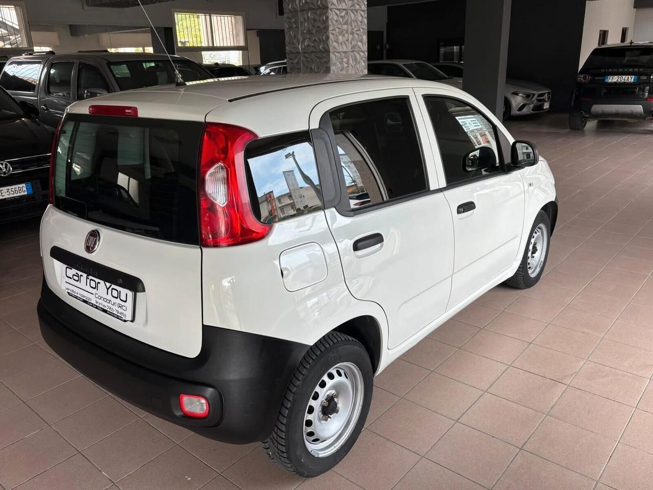 Fiat Panda 1.3 MJT S&S Pop Van 2 posti