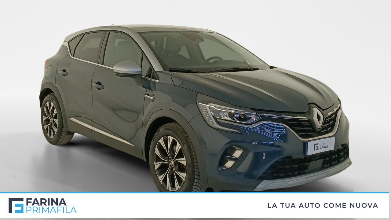 RENAULT Captur II 2019 - Captur 1.6 E-Tech full hybrid Techno 145cv auto