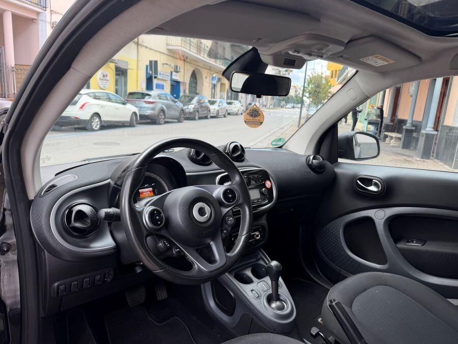 SMART FORTWO 1.0 PASSION AUTOM CERTIFICATA NUOVA
