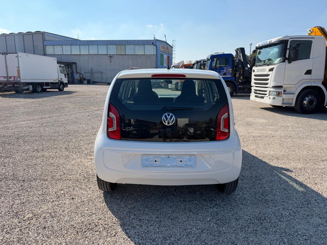 Volkswagen up! 1.0 3p. move