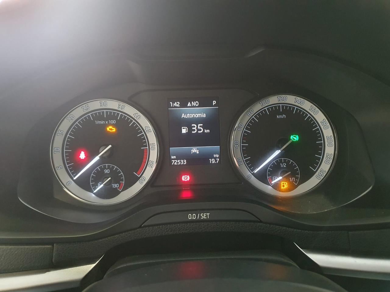 Skoda Karoq 2.0 TDI EVO SCR 115 CV DSG Executive