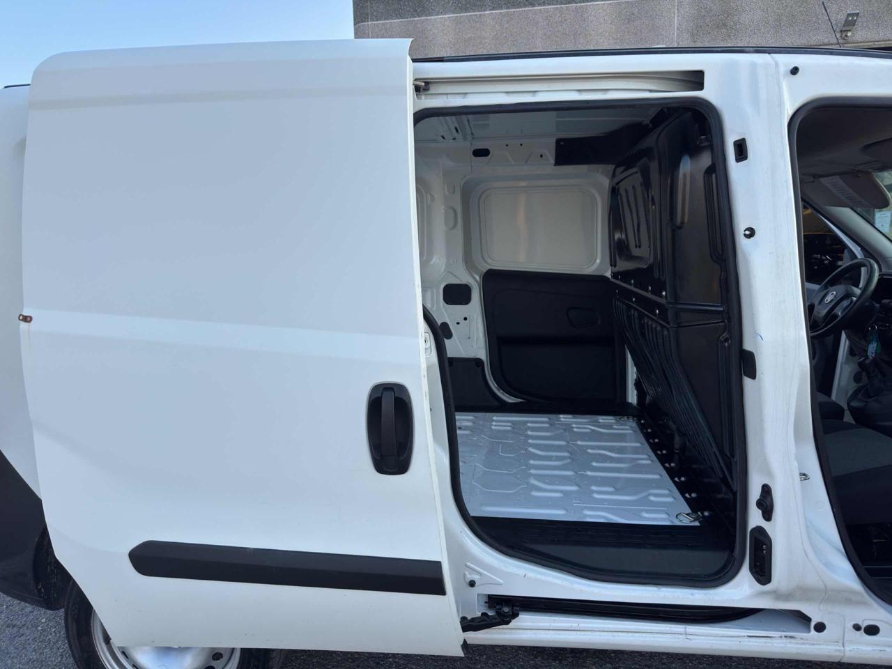 Fiat Doblo MAXI N1 1.4 N.P(PL-TN-L2H1)BENZINA METANO-