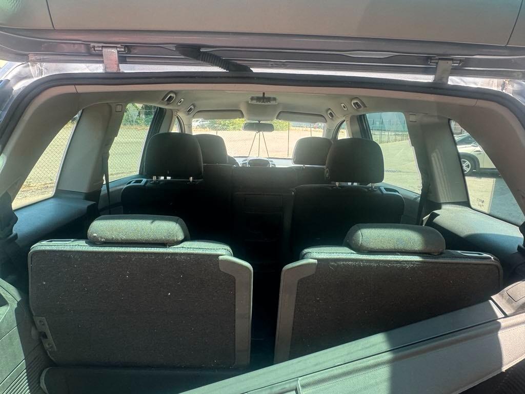 Opel Zafira 1.6 Benz/Metano 150CV CINGHIA FATTA