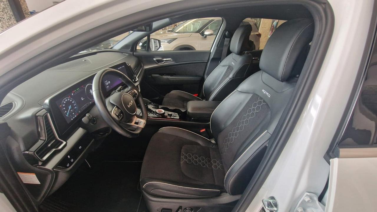 Kia Sportage 1.6 TGDi HEV AT Style