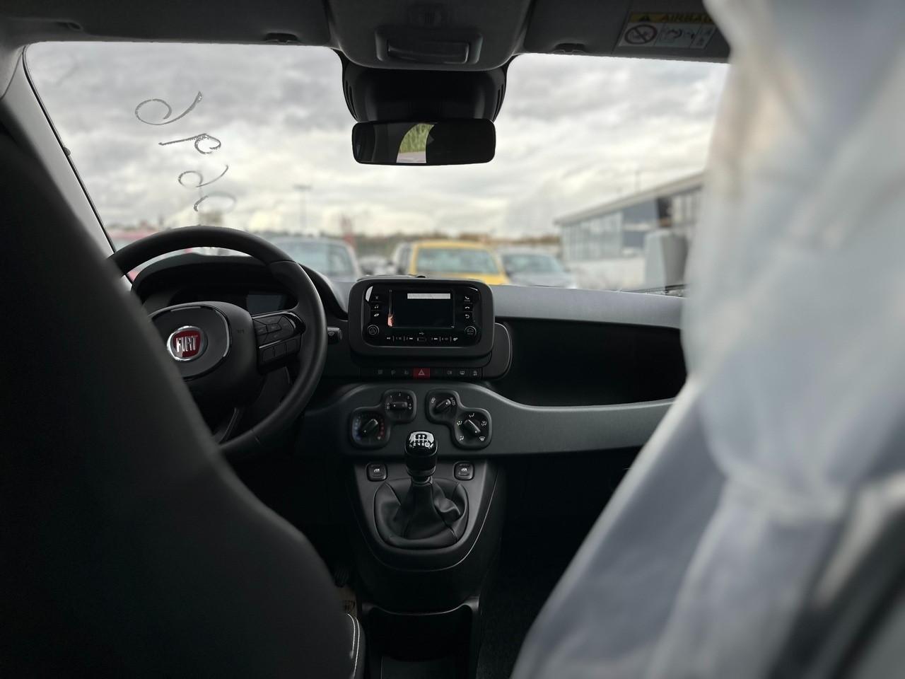 FIAT Pandina III 2024 - Pandina 1.0 firefly hybrid Icon s&s 70cv