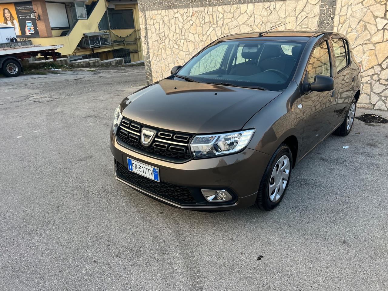 Dacia Sandero 1.0 SCe 12V 75CV Comfort