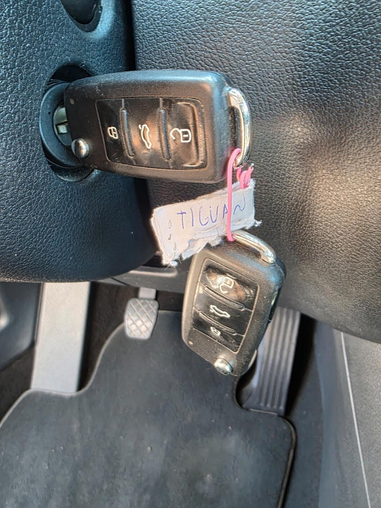 Volkswagen Tiguan 1.4 TSI 122 CV Trend & Fun BlueMotion Technology