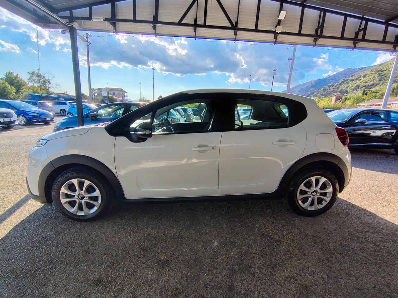 Citroen C3 BlueHDi 100 S&S Van LIVE