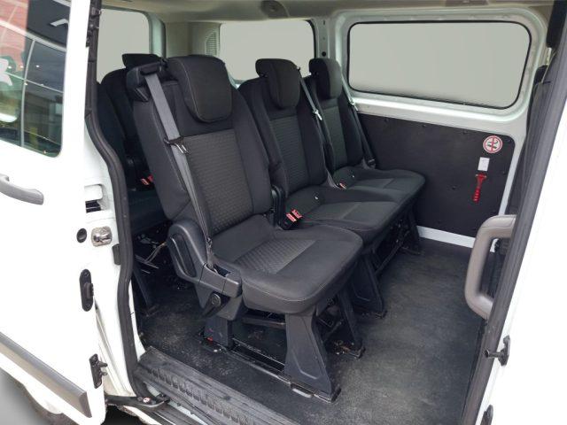 FORD Transit 2.0 TDCi 130