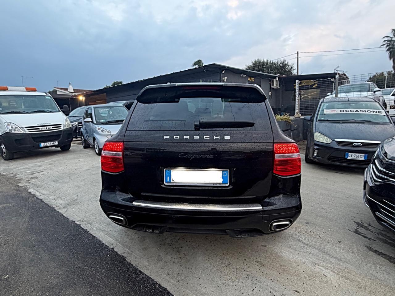 Porsche Cayenne 3.0 Diesel Garanzia 12 Mesi