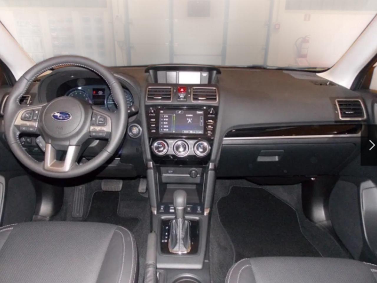 Subaru Forester 2.0 UNLIMITED 4x4 PERFETTA