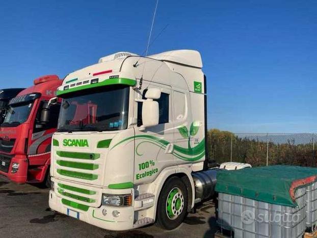 Scania G340 NLG