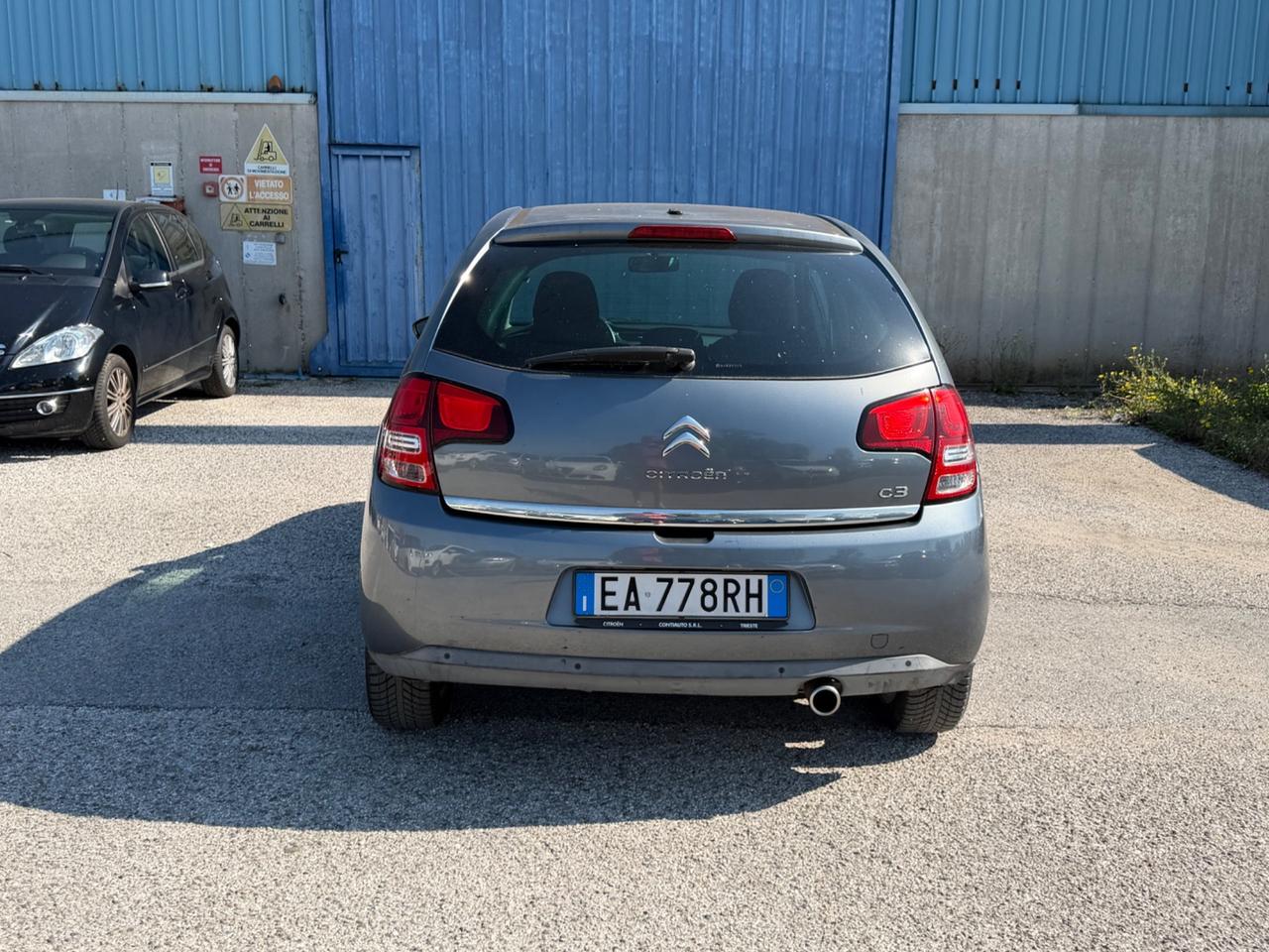 Citroen C3 1.4 Perfect Eco Energy M