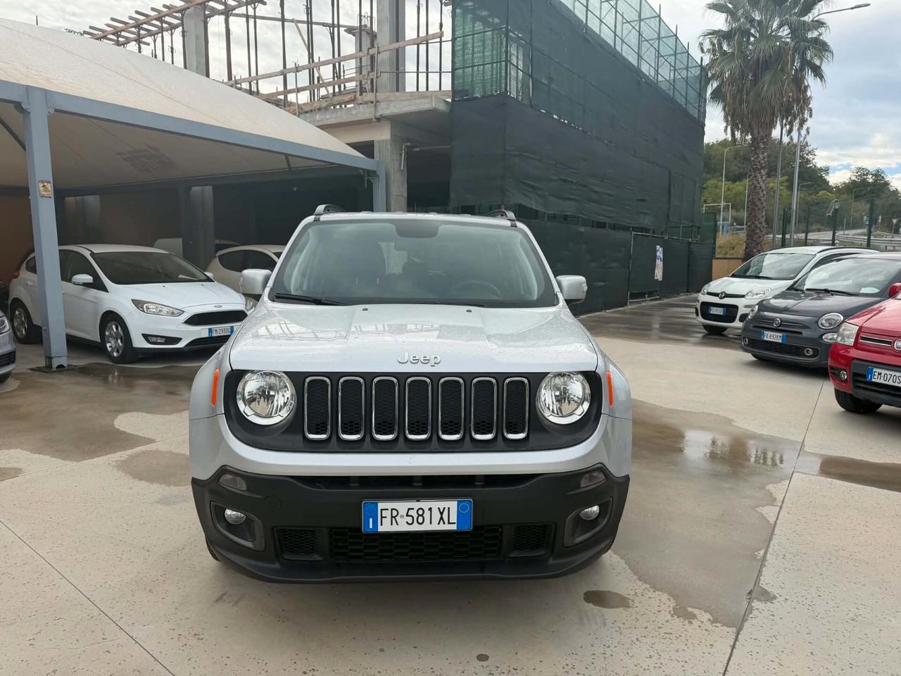 Jeep Renegade 2.0 Mjt 140CV 4WD Active Drive Longitude