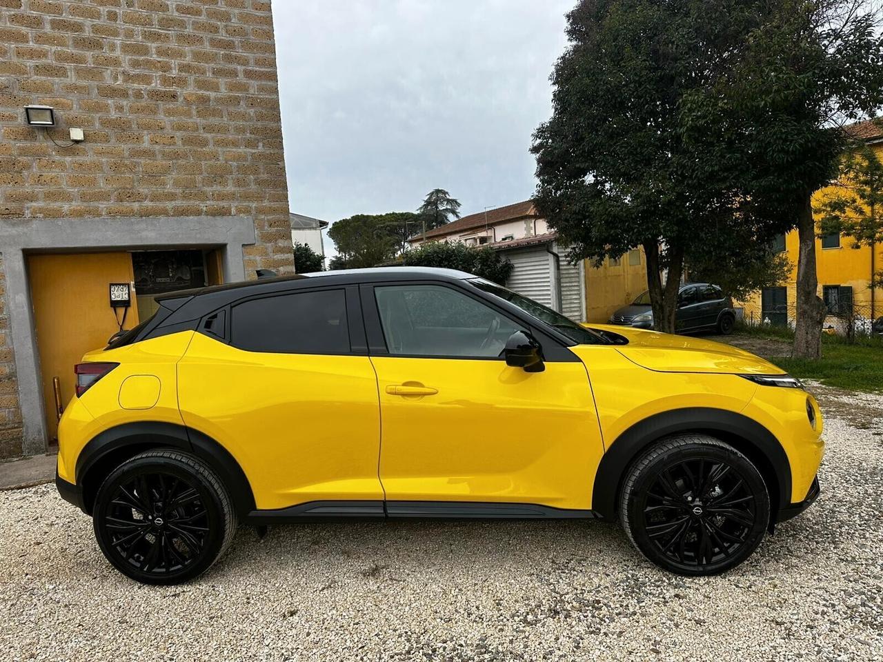 Nissan Juke 1.0 N-Sport Pari al Nuovo IVA ESPOSTA