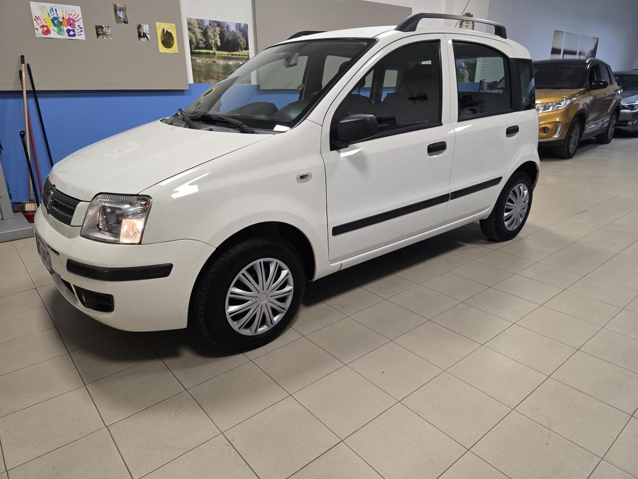 Fiat Panda 1.2 Dynamic GPL
